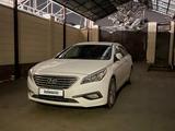 Hyundai Sonata 2017 годаүшін7 300 000 тг. в Шымкент