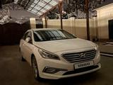 Hyundai Sonata 2017 годаүшін7 300 000 тг. в Шымкент – фото 3