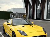 Jaguar F-Type 2014 года за 25 000 000 тг. в Алматы – фото 2