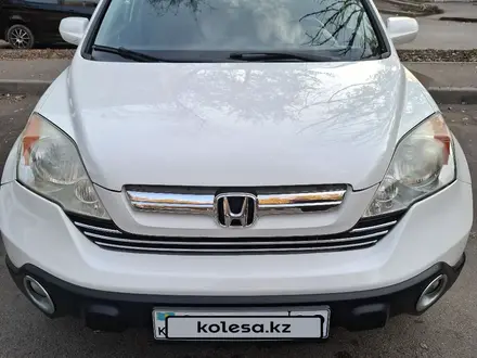 Honda CR-V 2007 года за 6 700 000 тг. в Алматы