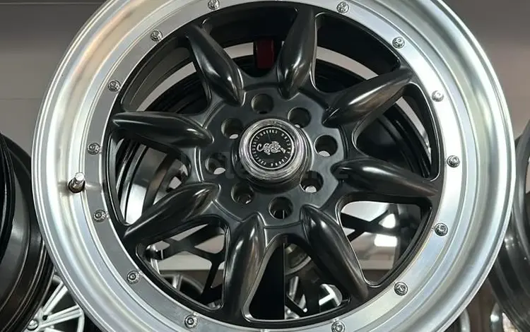 Литые диски 17*4 100 за 270 000 тг. в Караганда