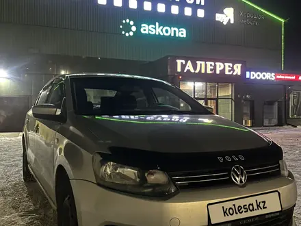 Volkswagen Polo 2014 года за 4 700 000 тг. в Петропавловск