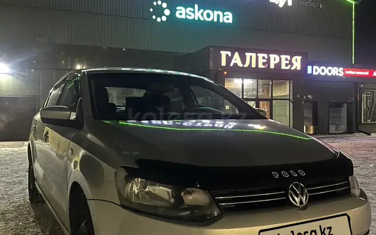 Volkswagen Polo 2014 годаүшін4 700 000 тг. в Петропавловск