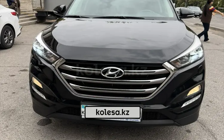 Hyundai Tucson 2018 годаfor11 000 000 тг. в Шымкент