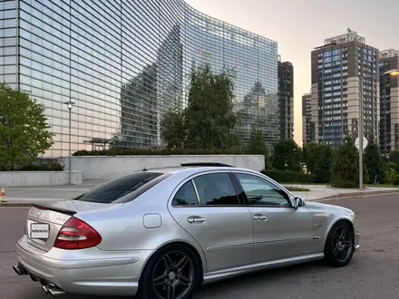 Mercedes-Benz E 500 2002 года за 4 500 000 тг. в Алматы – фото 4