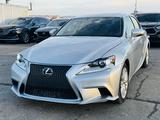 Lexus IS 300 2016 года за 15 500 000 тг. в Алматы – фото 3