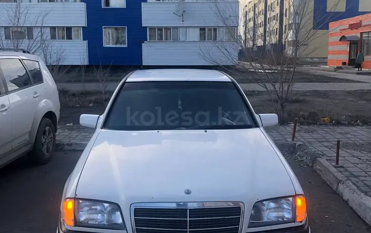 Mercedes-Benz C 200 1994 годаүшін1 950 000 тг. в Сатпаев