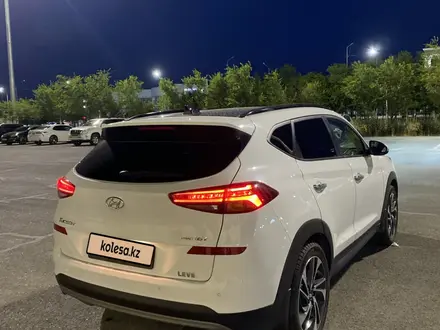 Hyundai Tucson 2019 года за 9 500 000 тг. в Атырау – фото 5