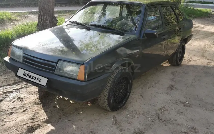 ВАЗ (Lada) 21099 1998 годаүшін530 000 тг. в Павлодар