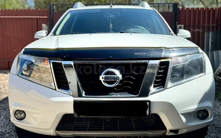 Nissan Terrano 2019 годаүшін9 500 000 тг. в Караганда