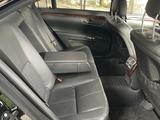 Mercedes-Benz S 500 2008 года за 10 500 000 тг. в Алматы – фото 3