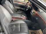 Mercedes-Benz S 500 2008 года за 10 500 000 тг. в Алматы – фото 2