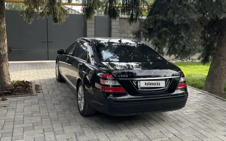 Mercedes-Benz S 500 2008 года за 10 500 000 тг. в Алматы