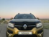 Renault Sandero 2016 года за 5 700 000 тг. в Талдыкорган – фото 4