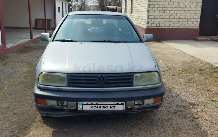 Volkswagen Vento 1993 годаүшін950 000 тг. в Шу