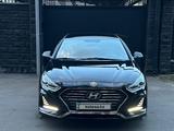 Hyundai Sonata 2017 года за 8 200 000 тг. в Алматы