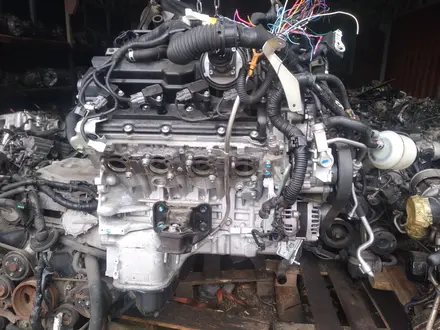 Двигатель VK56 5.6, VQ40 АКПП автомат за 1 000 000 тг. в Алматы – фото 21