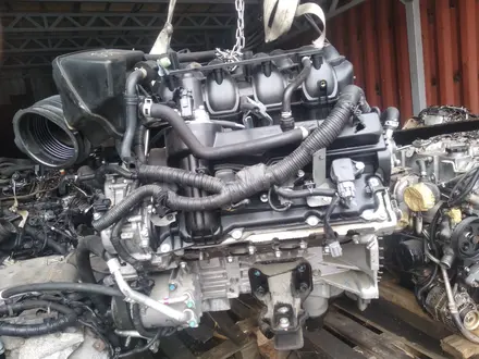 Двигатель VK56 5.6, VQ40 АКПП автомат за 1 000 000 тг. в Алматы – фото 23