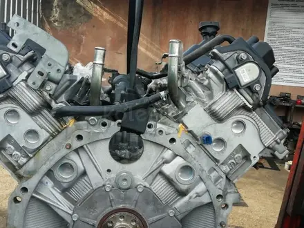 Двигатель VK56 5.6, VQ40 АКПП автоматүшін1 000 000 тг. в Алматы – фото 24