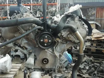 Двигатель VK56 5.6, VQ40 АКПП автомат за 1 000 000 тг. в Алматы – фото 28