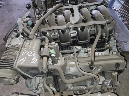 Двигатель VK56 5.6, VQ40 АКПП автомат за 1 000 000 тг. в Алматы – фото 38