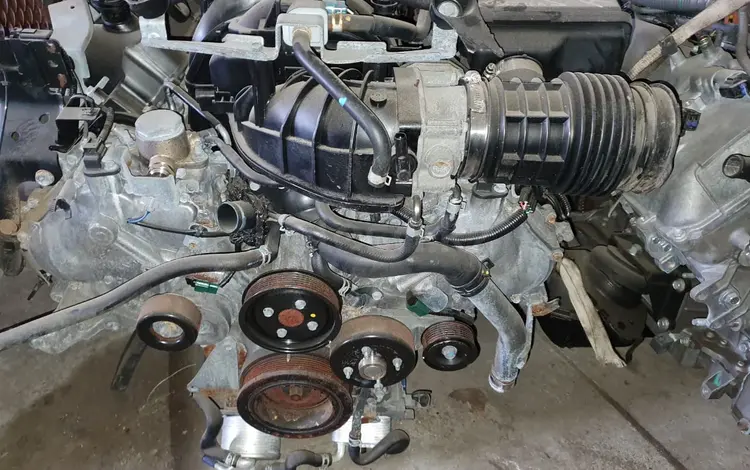 Двигатель VK56 5.6, VQ40 АКПП автоматүшін1 000 000 тг. в Алматы