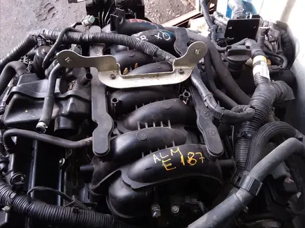 Двигатель VK56 5.6, VQ40 АКПП автомат за 1 000 000 тг. в Алматы – фото 43