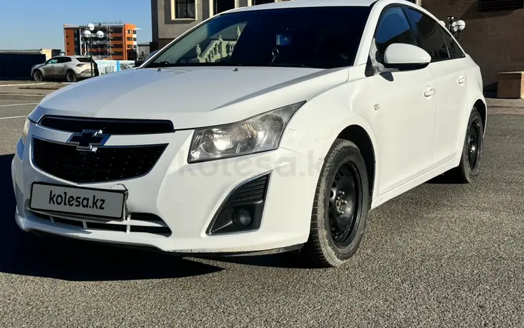 Chevrolet Cruze 2012 годаүшін3 800 000 тг. в Атырау