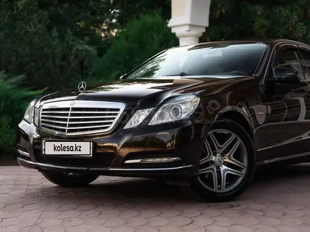 Mercedes-Benz E 200 2010 года за 7 900 000 тг. в Алматы – фото 7