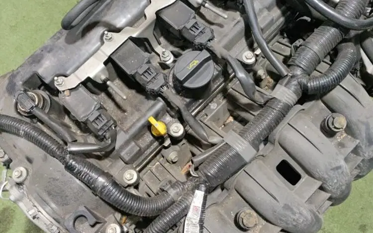 ДВИГАТЕЛЬ МОТОР АКПП КОРОБКА АВТОМАТ PY-VPS 2.5 4WD ИЗ ЯПОНИИ за 800 000 тг. в Семей
