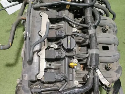 ДВИГАТЕЛЬ МОТОР АКПП КОРОБКА АВТОМАТ PY-VPS 2.5 4WD ИЗ ЯПОНИИ за 800 000 тг. в Семей – фото 3