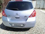 Nissan Versa 2010 года за 3 900 000 тг. в Алматы
