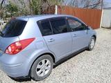 Nissan Versa 2010 года за 3 900 000 тг. в Алматы – фото 2