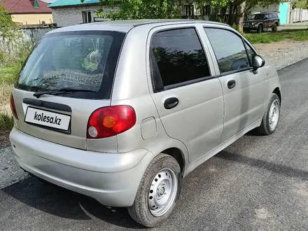 Daewoo Matiz 2007 года за 1 100 000 тг. в Экибастуз – фото 3