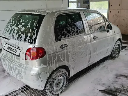 Daewoo Matiz 2007 года за 1 100 000 тг. в Экибастуз – фото 8