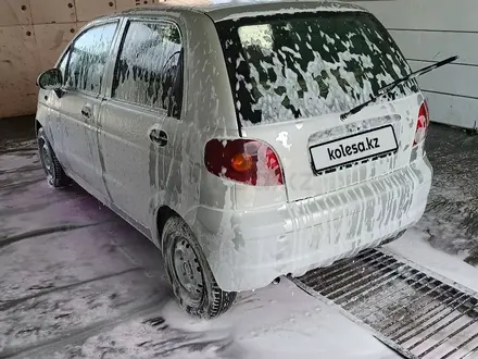 Daewoo Matiz 2007 года за 1 100 000 тг. в Экибастуз – фото 9