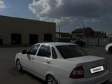 ВАЗ (Lada) Priora 2170 2013 года за 2 450 000 тг. в Костанай – фото 3