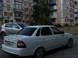 ВАЗ (Lada) Priora 2170 2013 года за 2 450 000 тг. в Костанай – фото 4
