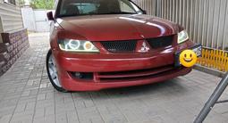 Mitsubishi Lancer 2007 года за 3 600 000 тг. в Алматы – фото 2