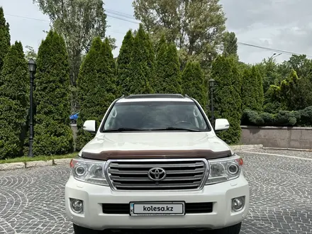 Toyota Land Cruiser 2012 года за 23 500 000 тг. в Алматы – фото 3
