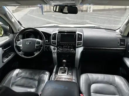 Toyota Land Cruiser 2012 года за 23 500 000 тг. в Алматы – фото 10