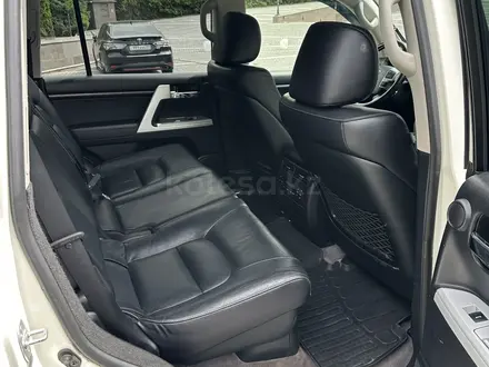 Toyota Land Cruiser 2012 года за 23 500 000 тг. в Алматы – фото 11