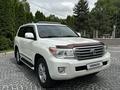 Toyota Land Cruiser 2012 года за 23 500 000 тг. в Алматы