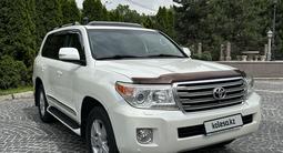 Toyota Land Cruiser 2012 годаүшін24 600 000 тг. в Алматы