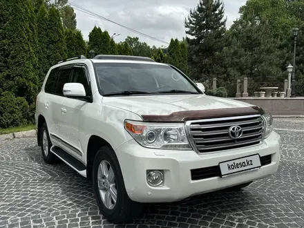 Toyota Land Cruiser 2012 года за 23 500 000 тг. в Алматы