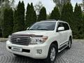 Toyota Land Cruiser 2012 года за 23 500 000 тг. в Алматы – фото 2