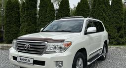 Toyota Land Cruiser 2012 годаүшін24 600 000 тг. в Алматы – фото 2