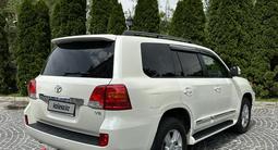 Toyota Land Cruiser 2012 годаүшін24 600 000 тг. в Алматы – фото 4