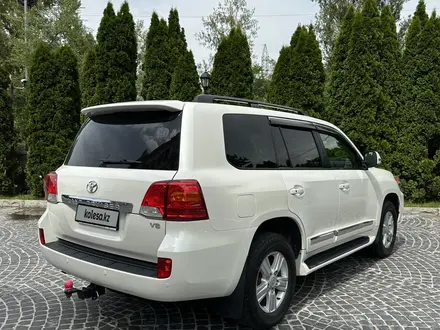 Toyota Land Cruiser 2012 года за 23 500 000 тг. в Алматы – фото 4