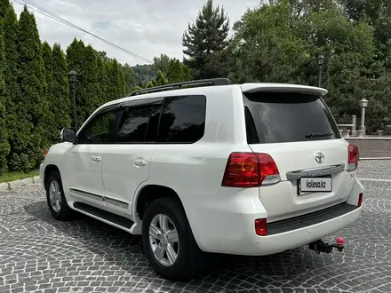 Toyota Land Cruiser 2012 года за 23 500 000 тг. в Алматы – фото 5